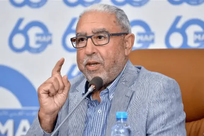 الأشعري: صناديق الاقتراع في المغرب مجرد “مساعد” لترتيبات سياسية مسبقة
