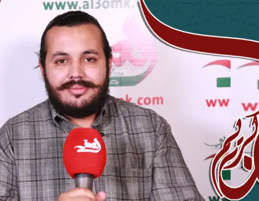 داسي يتحدث عن مشاركته في “طريق الورد”