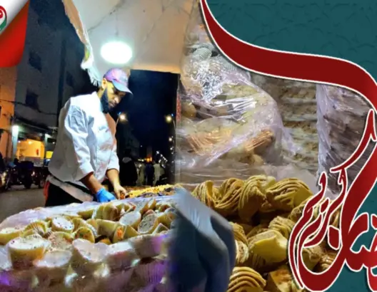 شباب بأزمور يواجهون البطالة بصنع الحلويات