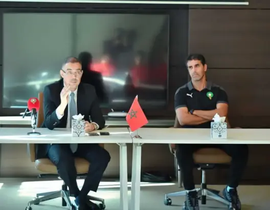 رسميا .. مشاركة المنتخب المغربي للأشبال في “كان الجزائر”
