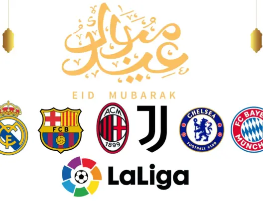 أندية أوروبية تهنئ المسلمين بالأعياد.. انفتاح وسط قتامة عنصرية الملاعب ضد البشرة السوداء