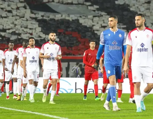 عصبة الأبطال.. الوداد الرياضي يفشل في العودة بنتيجة إيجابية من ميدان سيمبا التانزاني