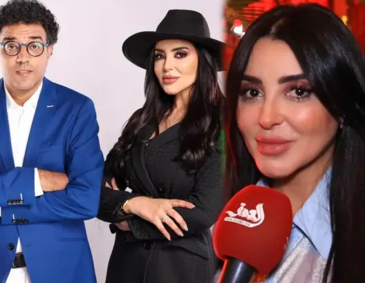 جمالي ترد على جدل فبركة الكاميرا الخفية “فاصل ونواصل” وخلافها مع بعض الفنانين (فيديو)