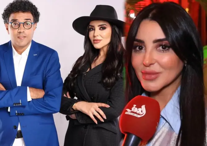 جمالي ترد على جدل فبركة الكاميرا الخفية “فاصل ونواصل” وخلافها مع بعض الفنانين (فيديو)