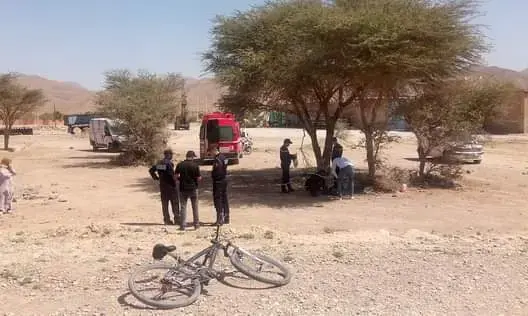 العثور على رضيعة متخلى عنها في طاطا