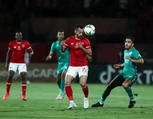 دوري أبطال إفريقيا.. الرجاء يتلقى هزيمة قاسية بميدان الأهلي المصري