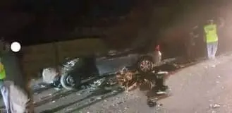 مصرع شاب في حادثة سير في أول أيام العيد نواحي تنغير