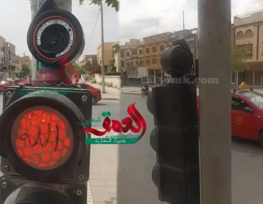 “العمق” تكشف حقيقة تركيب كاميرات بالإشارات الضوئية في وجدة