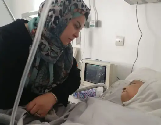 ترقد بالمستشفى.. لطيفة رأفت تدعو المغاربة للدعاء لوالدتها