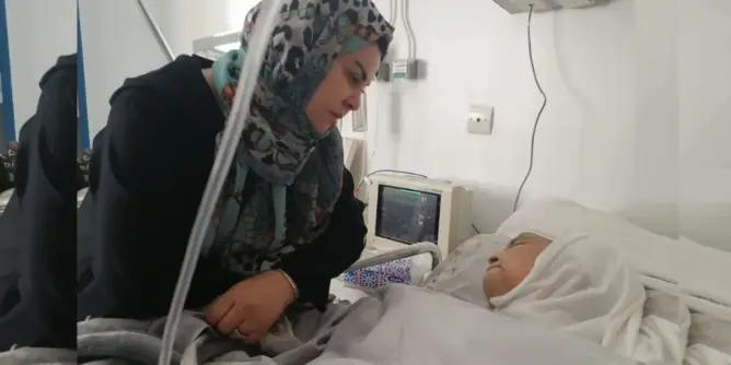 ترقد بالمستشفى.. لطيفة رأفت تدعو المغاربة للدعاء لوالدتها