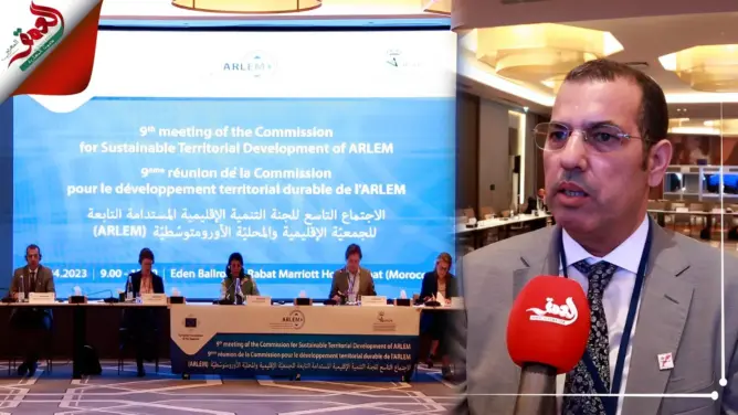 الدرويش يطلق دعوة لدعم استضافة المغرب لمونديال 2030 (فيديو)