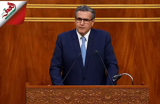 أخنوش وإعجاب رئيس فلامينغو البرازيلي بالمغرب