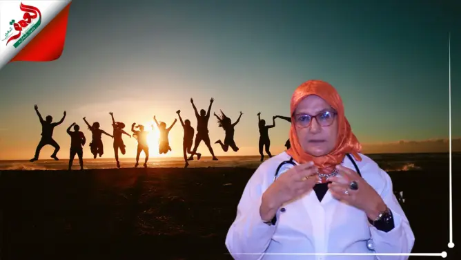 صحتك رأس مالك: نفسية وفكر المراهق