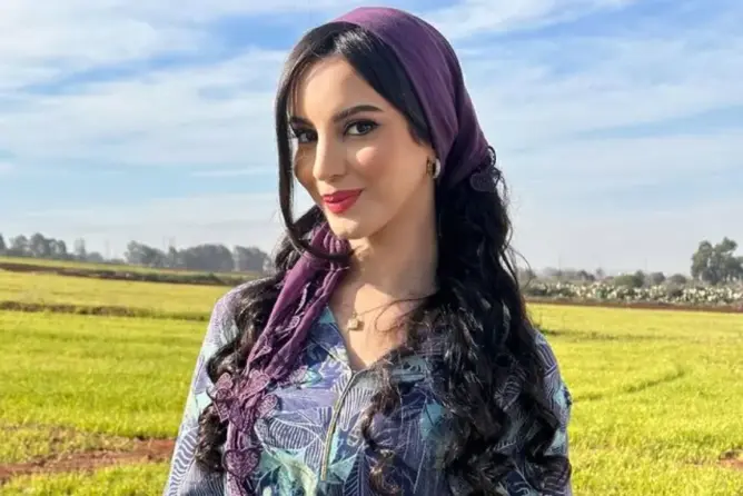 بعد “كاينة ظروف”.. وصال بيريز تخوض تجربة الغناء لأول مرة