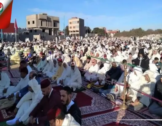 معطيات جديدة حول حاجز أثار جدلا واسعا بمصلى العيد بأزمور