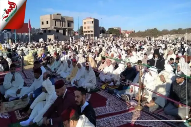 معطيات جديدة حول حاجز أثار جدلا واسعا بمصلى العيد بأزمور
