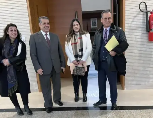 تيّار شباط يحقق انتصارا قضائيا على بنعلي في جبهة القوى الديمقراطية