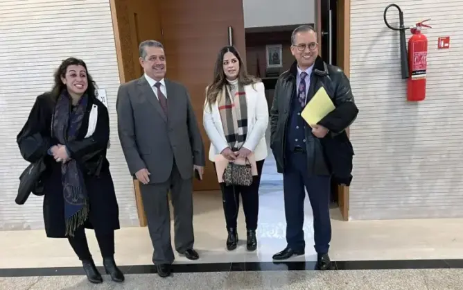تيّار شباط يحقق انتصارا قضائيا على بنعلي في جبهة القوى الديمقراطية