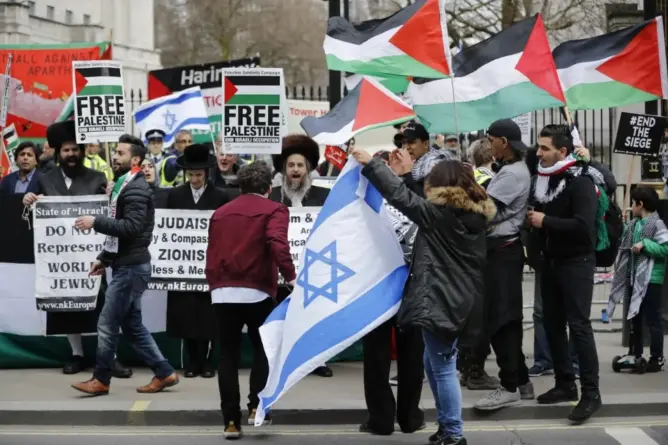 استطلاع: لأول مرة منذ ربع قرن تعاطف الأمريكيين مع الفلسطينيين يفوق إسرائيل