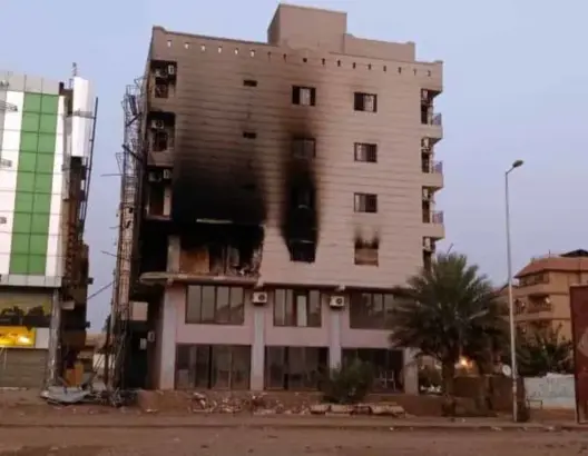 “الصحة العالمية” تحذر من تفشي الأمراض المعدية في السودان بعد احتلال المركز الوطني للمختبرات