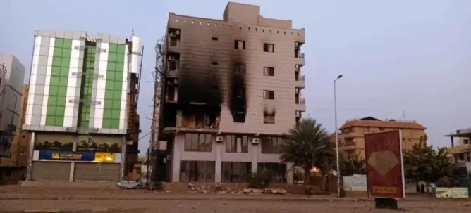 “الصحة العالمية” تحذر من تفشي الأمراض المعدية في السودان بعد احتلال المركز الوطني للمختبرات