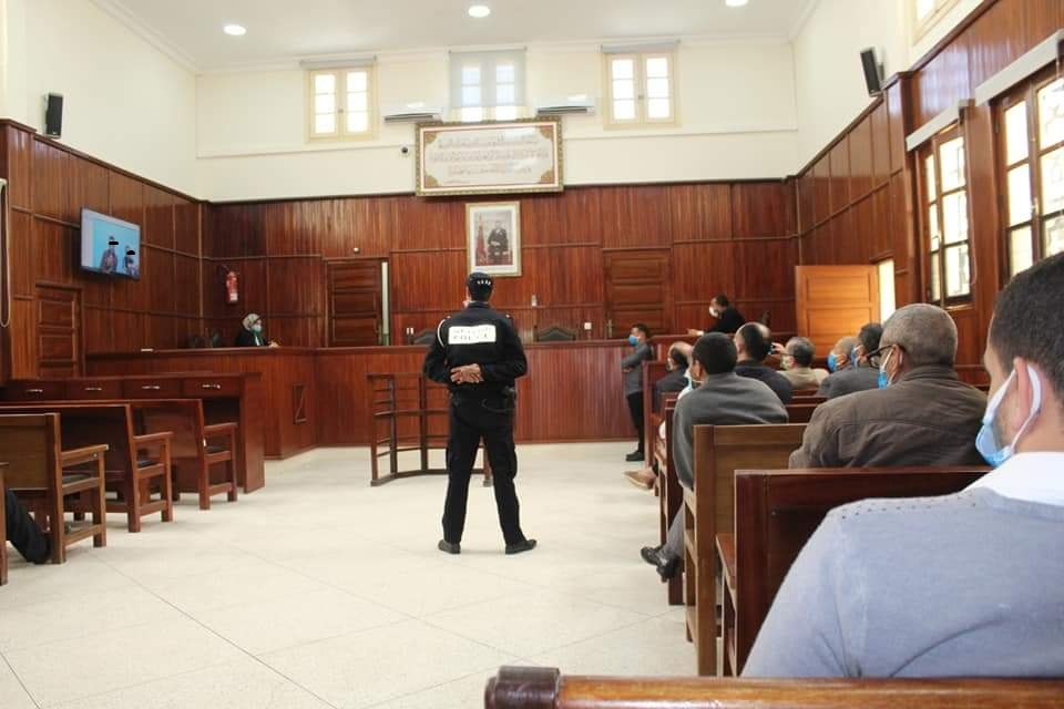 إدانة نائب رئيس جماعة سيدي إفني بـ3 سنوات سجنا نافذة