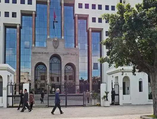 ولاية أمن الدار البيضاء