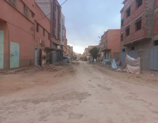 الرشيدية.. تردي البنية التحتية بكلميمة ومطالب بتسريع الأشغال