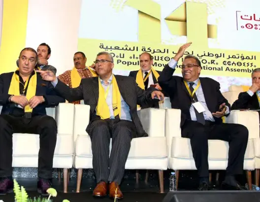 الحركة الشعبية تحرق آخر مراكبها على شواطئ “الانتخابات الجزئية”.. وحليمة العسالي تنفعل بعد النتائج الكارثية ببني ملال