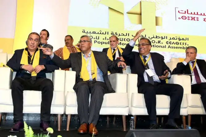 الحركة الشعبية تحرق آخر مراكبها على شواطئ “الانتخابات الجزئية”.. وحليمة العسالي تنفعل بعد النتائج الكارثية ببني ملال