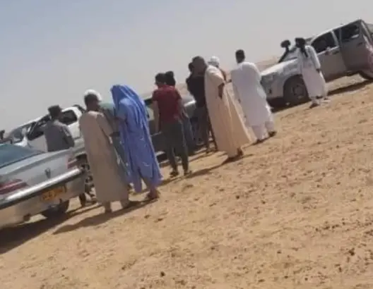 فورساتين: انفلات أمني بمخيمات تندوف واجتماع يناقش فساد “البوليساريو” (صور)