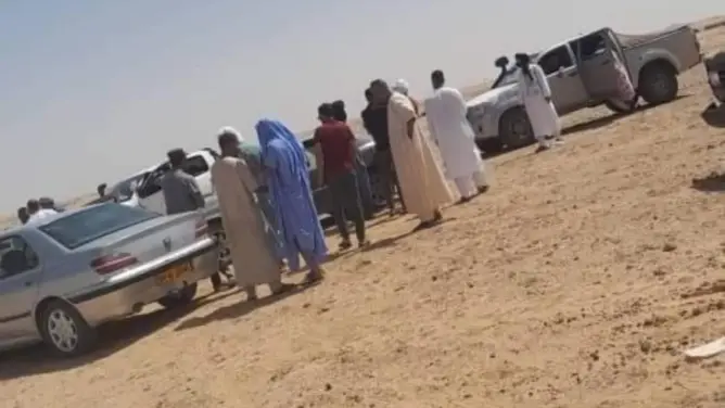 فورساتين: انفلات أمني بمخيمات تندوف واجتماع يناقش فساد “البوليساريو” (صور)