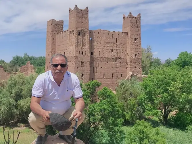 قلعة امكونة .. ماضيها أفضل من حاضرها