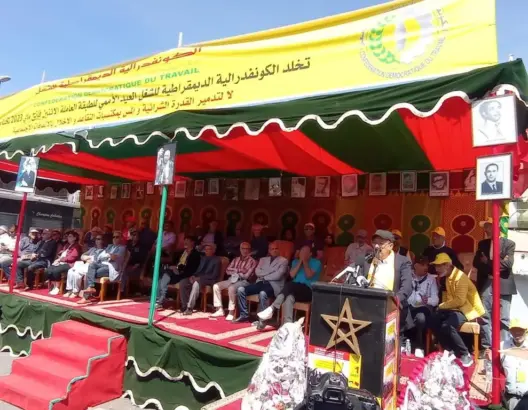 فاتح ماي.. الـ”CDT” تحذر من المس بالقدرة الشرائية للمغاربة (فيديو)