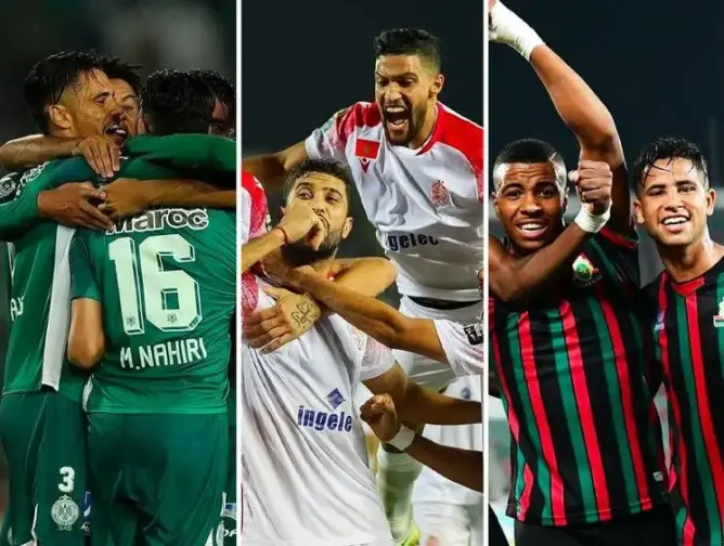 عين على رياضي.. هل إخفاق الرجاء والجيش قاريا مؤشر على تراجع الأندية المغربية؟