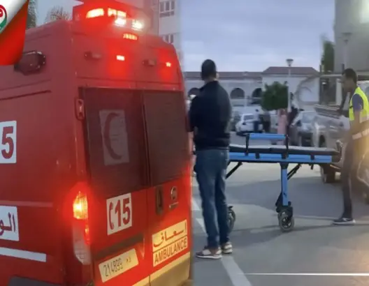 حفل خطوبة يتحول إلى مأتم.. قتيلان و16 جريحا في حادث بسيدي بنور