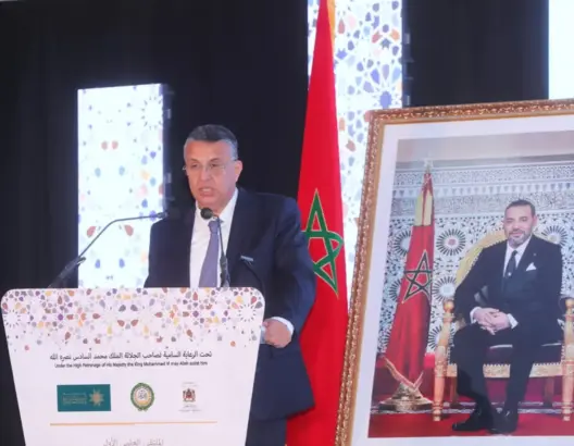 وهبي: المغرب قطع خطوات هامة في مجال تكوين وتأهيل القضاة (فيديو)
