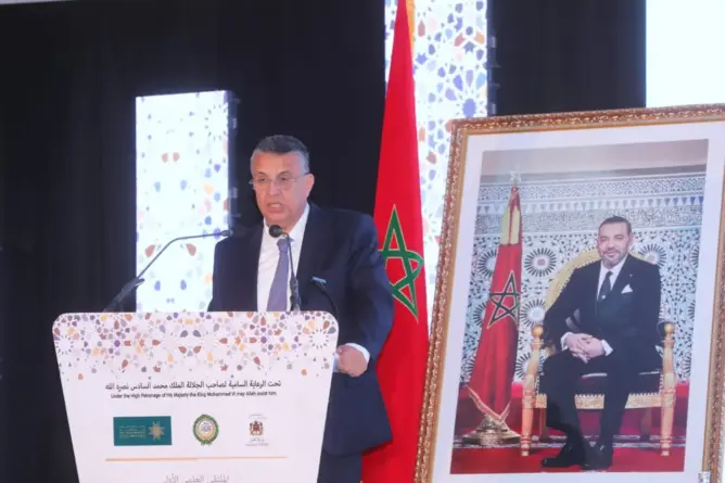 وهبي: المغرب قطع خطوات هامة في مجال تكوين وتأهيل القضاة (فيديو)