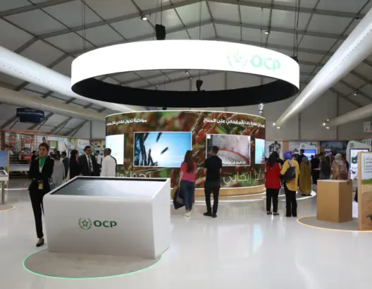 الـOCP تغطي %80 من عجز الأسمدة بإفريقيا لمواجهة تحدي الأمن الغذائي قاريا ودوليا