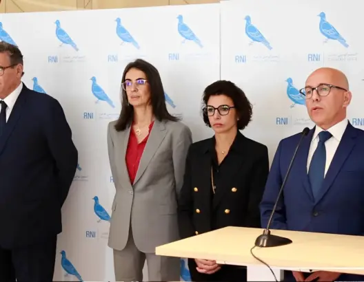 حزب ‘‘الجمهوريون‘‘ الفرنسي: تأزم العلاقات المغربية الفرنسية لا يخدم البلدين