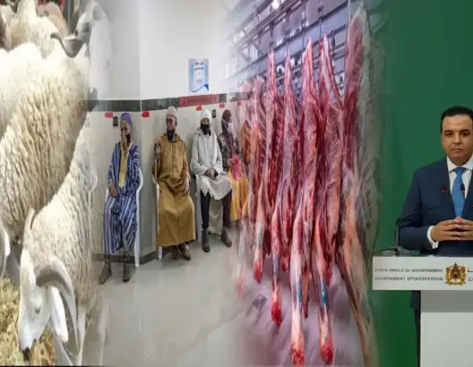 الندوة الصحافية للناطق الرسمي باسم الحكومة
