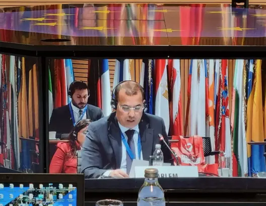 الدرويش: “مونديال 2030” فرصة للاستثمار في وسائل النقل الصديقة للبيئة بالمغرب