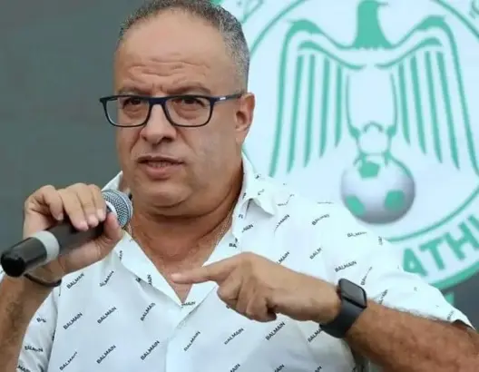 البدراوي يقرر الرحيل عن الرجاء ويحدد موعدا للجمع العام