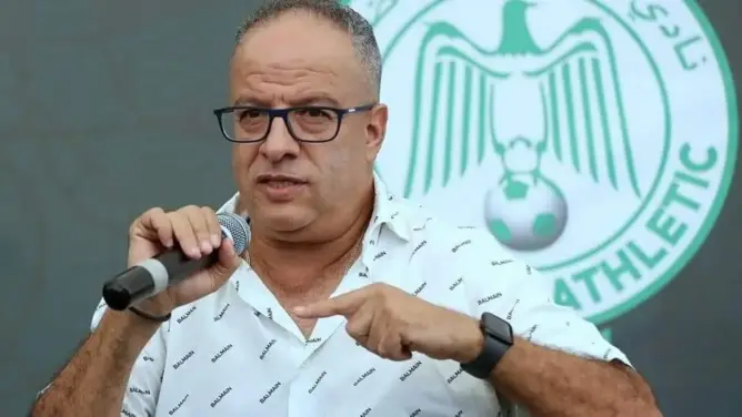 البدراوي يقرر الرحيل عن الرجاء ويحدد موعدا للجمع العام