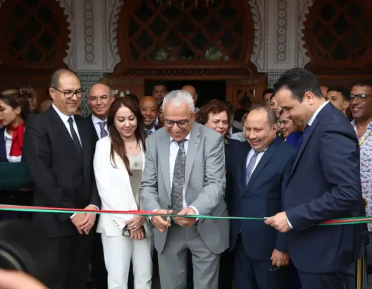 رئيس جهة الدار البيضاء سطات، عبد اللطيف معزوز