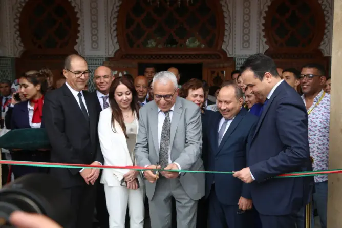 رئيس جهة الدار البيضاء سطات، عبد اللطيف معزوز