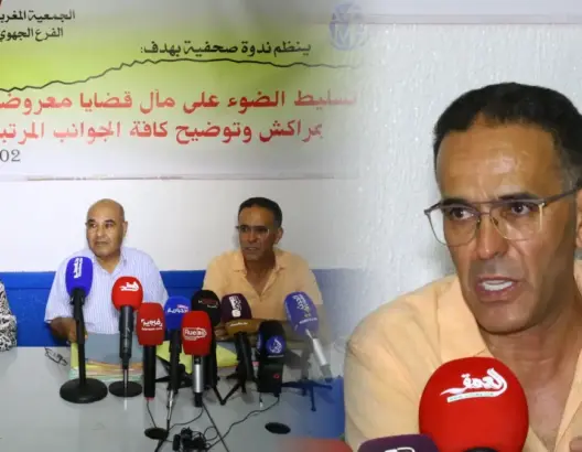 نتبنى كل القضايا بتجر