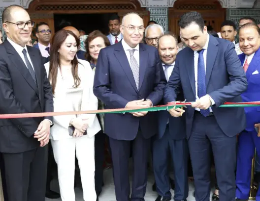 الوزير المنتدب لدى رئيس الحكومة المكلفة بالعلاقات مع البرلمان، مصطفى بايتاس