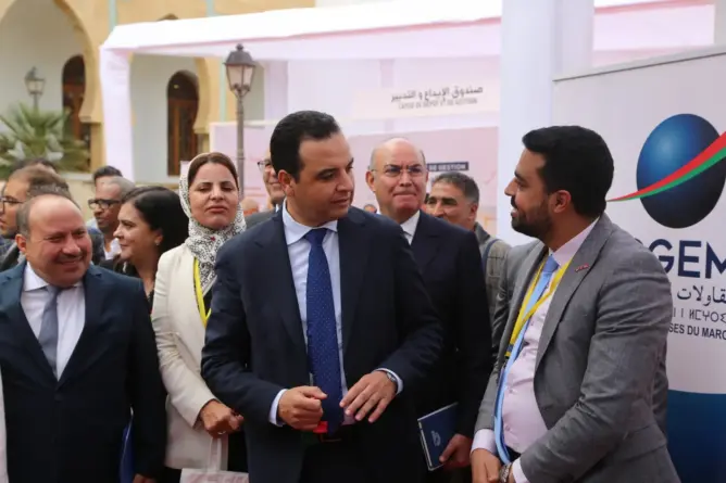 المجتمع المدني- مصطفى بايتاس