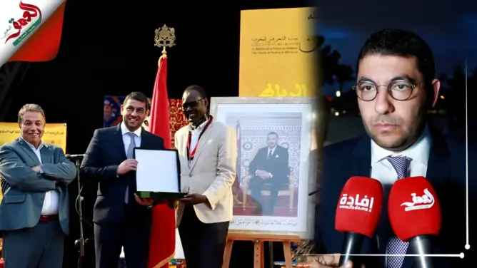 الرباط تحتضن مهرجان الشعر الإفريقي.. وبنسعيد يتحدث عن الدبلوماسية الثقافية (الفيديو)